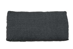 Minar 115X60 Koyu Gri Sırt Minderi