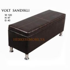Volt Deri Sandıklı Puf