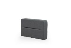 Kristal 2'li Kol Modül Sol-Sağ Universal - Koyu Gri