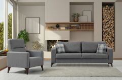 Kristal 3+1 Berjer Koltuk Takımı