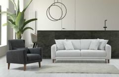 Sare 3+1 Berjer Koltuk Takımı