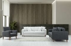 Sare 3+3+1 Berjer Koltuk Takımı