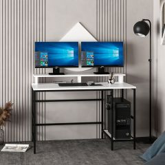 Minar Greta Çalışma Masası Modül2 - Beyaz