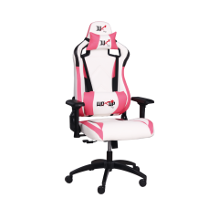Woxup Pink Pulse Deri Gamer Oyuncu Koltuğu