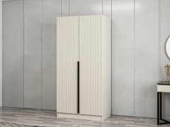 Kale Plus 2 Mebran Kapaklı Dolap Kumtaşı Mebran