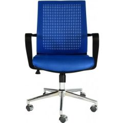 Comfort Krom Fileli Yönetici Koltuğu
