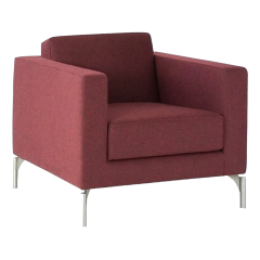 G-32 Tek Kişilik Bekleme Koltuğu