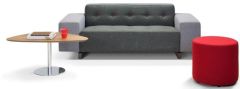 C-900 İkili Bekleme Kanepesi
