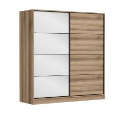 Minar Kale210Y 2K Sürgülü Dolap 220G - Dore Dore Byz