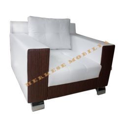 Veron Deri Tekli Ofis Kanepe