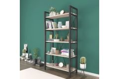 İnci Metal Kitaplık Cordoba