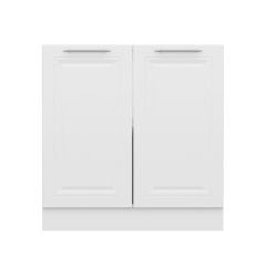 Minar Mutfak Modül Alt 2K1R 80Cm Dolap Byz Mebran C Byz