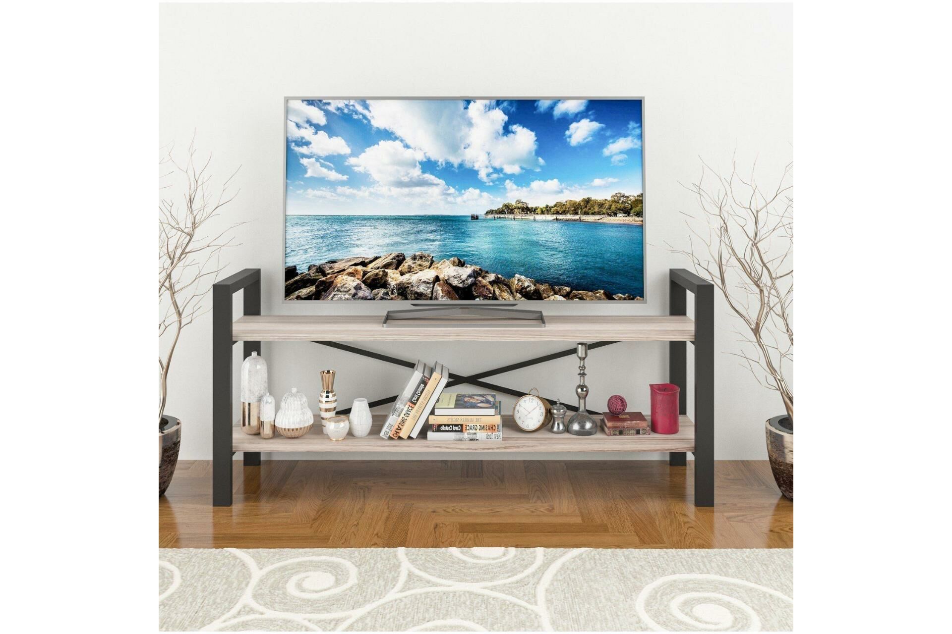 Buse Metal TV Sehpası Cordoba