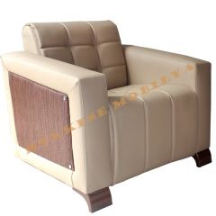 Venom Tpk Deri Tekli Ofis Kanepeleri