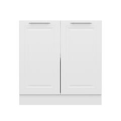 Minar Mutfak Modül Alt 2K1R 80Cm Dolap Byz Mebran C Byz