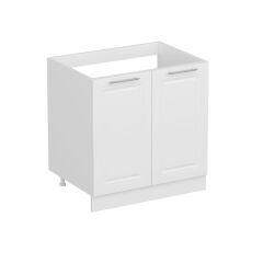 Minar Mutfak Modül Alt 2K 80Cm Evye Dolap Byz Mebran C Byz