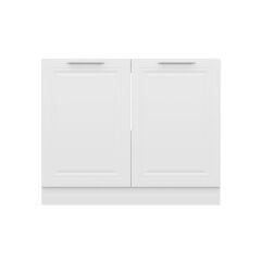 Minar Mutfak Modül Alt 2K 100Cm Evye Dolap Byz Mebran C Byz