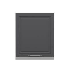 Minar Mutfak Modül Üst 1Dk 60Cm Asp Dolap Byz  Mebran C Antrasit