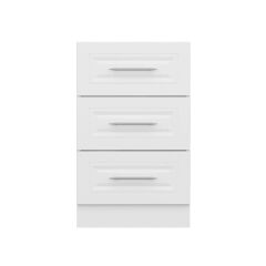 Minar Mutfak Modül Alt 3Ç Nray 50Cm Dolap Byz Mebran C Byz