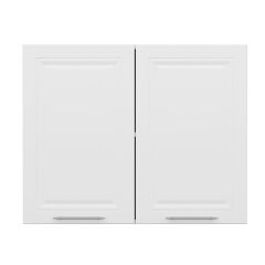 Minar Mutfak Modül Üst 2Dk1R 90Cm Dolap Byz Mebran C Byz