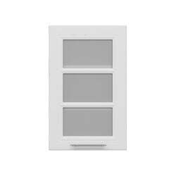 Minar Mutfak Modül Üst 1Dk2R 45Cm Dolap Byz Cam Mebran C Byz