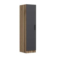 1 Kapaklı Dolap Dore - Antrasit