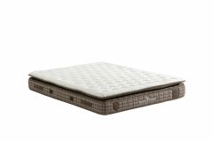 Naturel Bamboo Yatak Kahve
