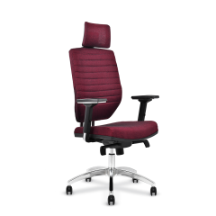 Legacy Red Love Fileli Ofis Koltuğu Yönetici Koltuğu